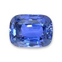 5.09 Ct. Blue Sapphire from Ceylon (Sri Lanka) Video