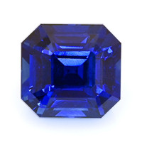 5.06 Ct. Blue Sapphire from Ceylon (Sri Lanka) Video
