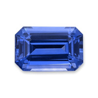 6.20 Ct. Blue Sapphire from Ceylon (Sri Lanka) Video