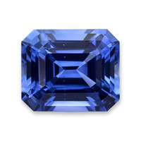 2.73 Ct. Blue Sapphire from Ceylon (Sri Lanka) Video