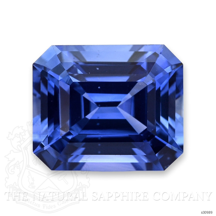 2.73 Ct. Blue Sapphire from Ceylon (Sri Lanka)