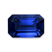1.29 Ct. Blue Sapphire from Ceylon (Sri Lanka) Video