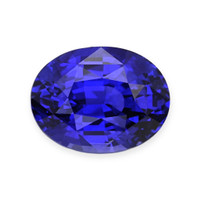 5.02 Ct. Blue Sapphire from Ceylon (Sri Lanka) Video