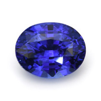 3.20 Ct. Blue Sapphire from Ceylon (Sri Lanka) Video