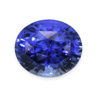 2.13 Ct. Blue Sapphire from Ceylon (Sri Lanka) Video