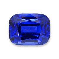 5.55 Ct. Blue Sapphire from Ceylon (Sri Lanka) Video
