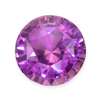 2.17 Ct. Purple Sapphire from Ceylon (Sri Lanka) Video