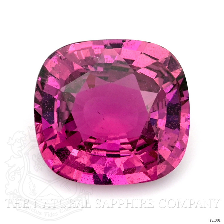 6.08 Ct. Pink Sapphire from Madagascar