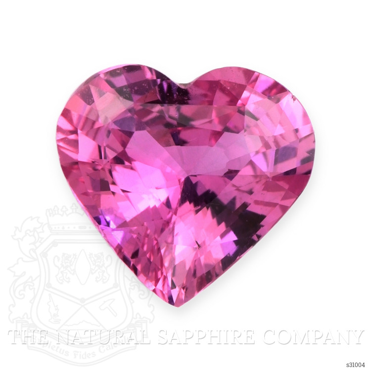 2.60 Ct. Pink Sapphire from Madagascar