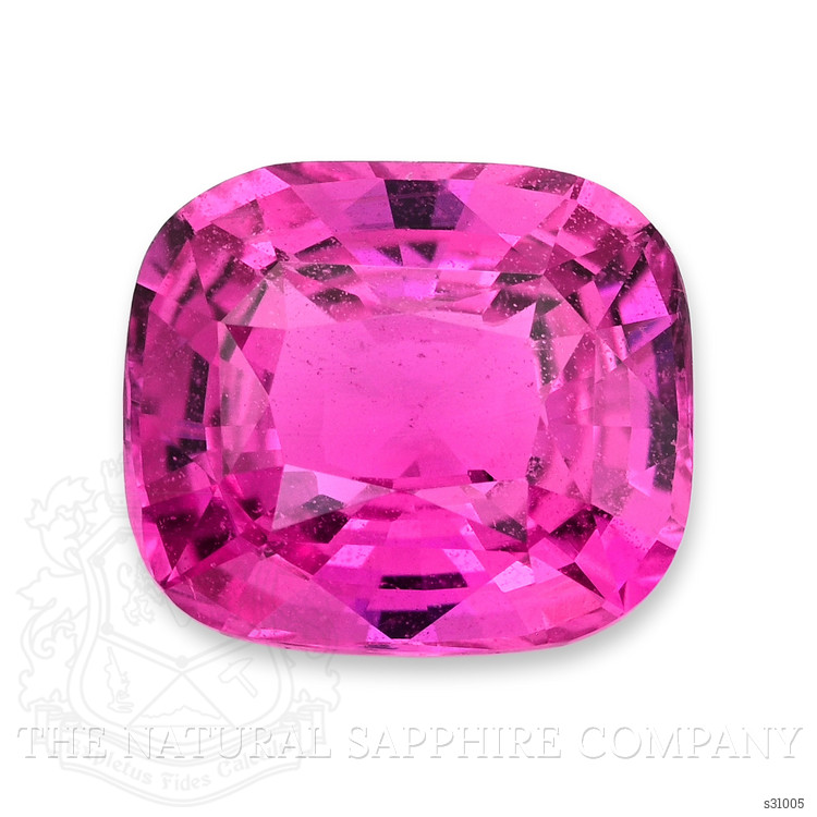 3.08 Ct. Pink Sapphire from Madagascar