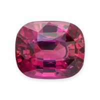 6.03 Ct. Purplish Pink Sapphire from Madagascar Video