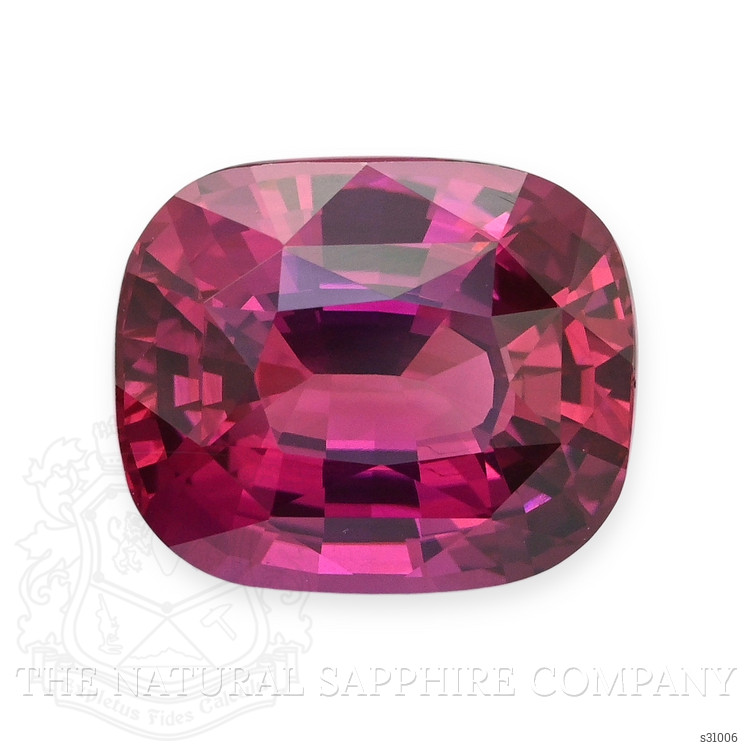 6.03 Ct. Purplish Pink Sapphire from Madagascar
