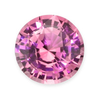 1.19 Ct. Pink Sapphire from Madagascar Video