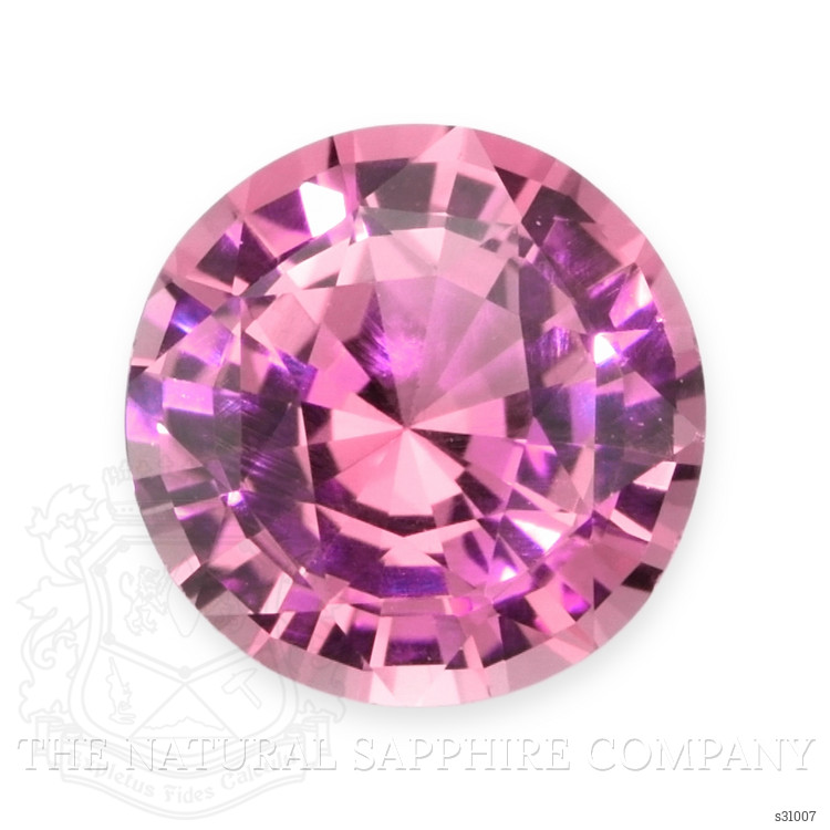 1.19 Ct. Pink Sapphire from Madagascar