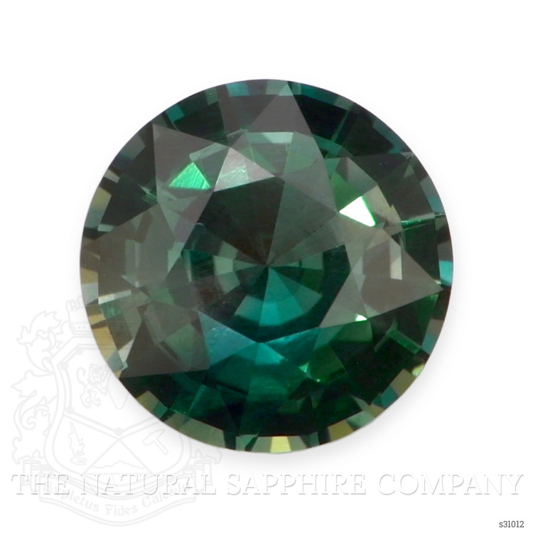 1.99 Ct. Green Sapphire from Madagascar