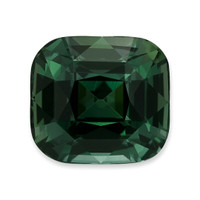 2.23 Ct. Green Sapphire from Madagascar Video