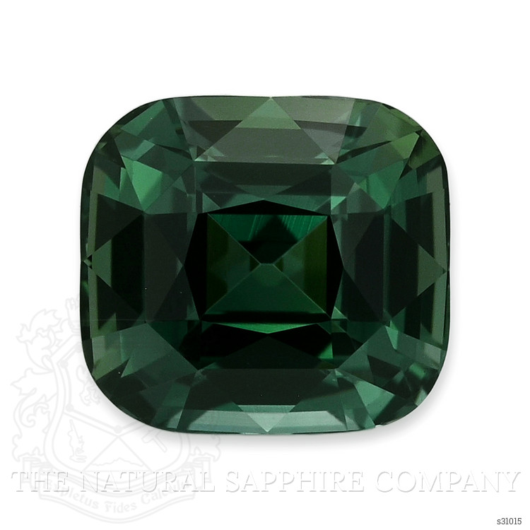 2.23 Ct. Green Sapphire from Madagascar