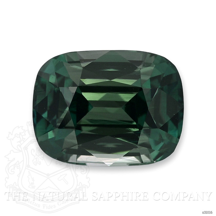 2.57 Ct. Green Sapphire from Madagascar