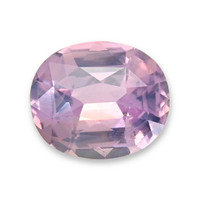 1.57 Ct. Purplish Pink Sapphire from Madagascar Video