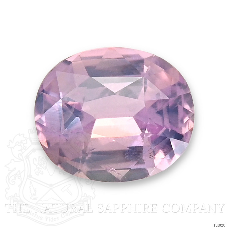 1.57 Ct. Purplish Pink Sapphire from Madagascar