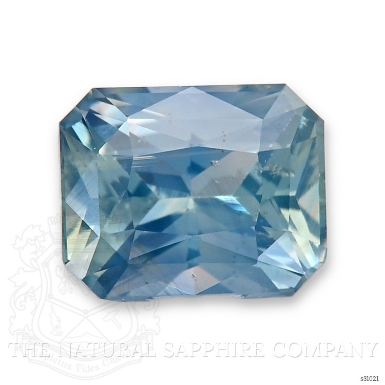 1.11 Ct. Bi Color Sapphire from Madagascar