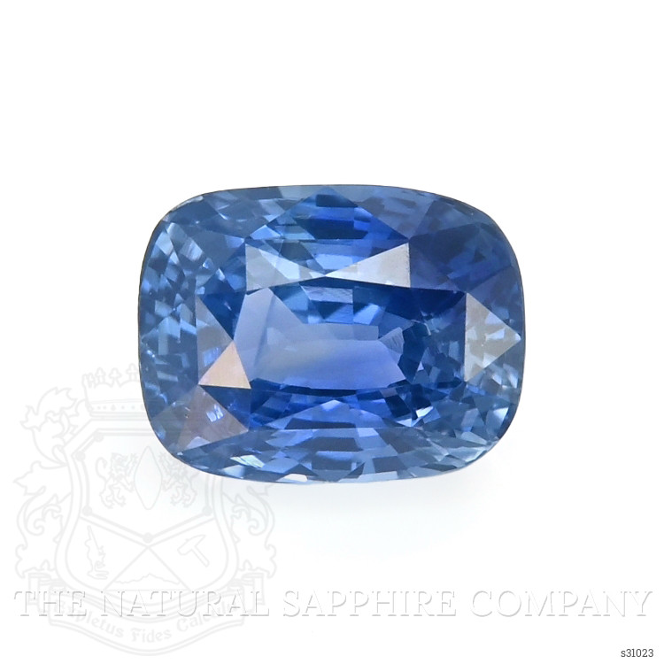 1.54 Ct. Blue Sapphire from Madagascar