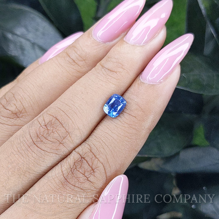 1.54 Ct. Blue Sapphire from Madagascar