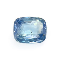 1.02 Ct. Greenish Blue Sapphire from Madagascar Video