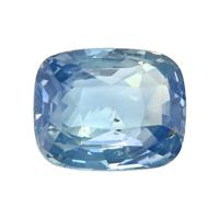 1.02 Ct. Greenish Blue Sapphire from Madagascar Video