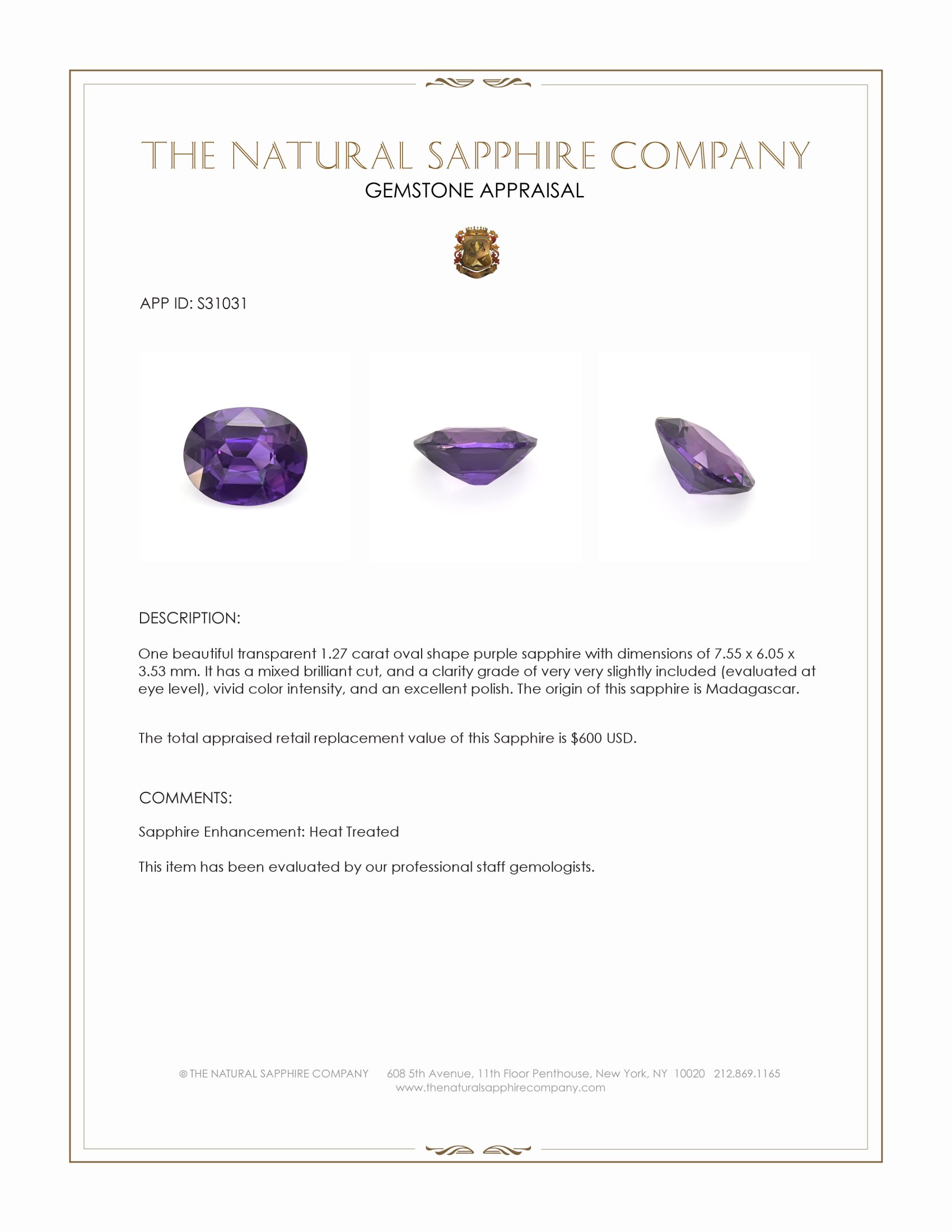 Jewelry