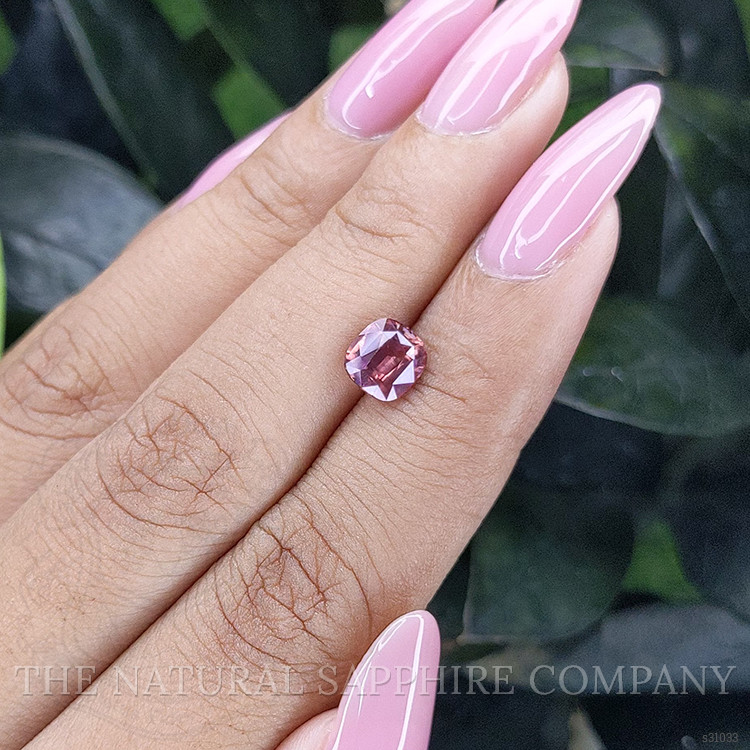 1.67 Ct. Pink Sapphire from Madagascar