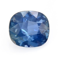 0.59 Ct. Blue Sapphire from Madagascar Video