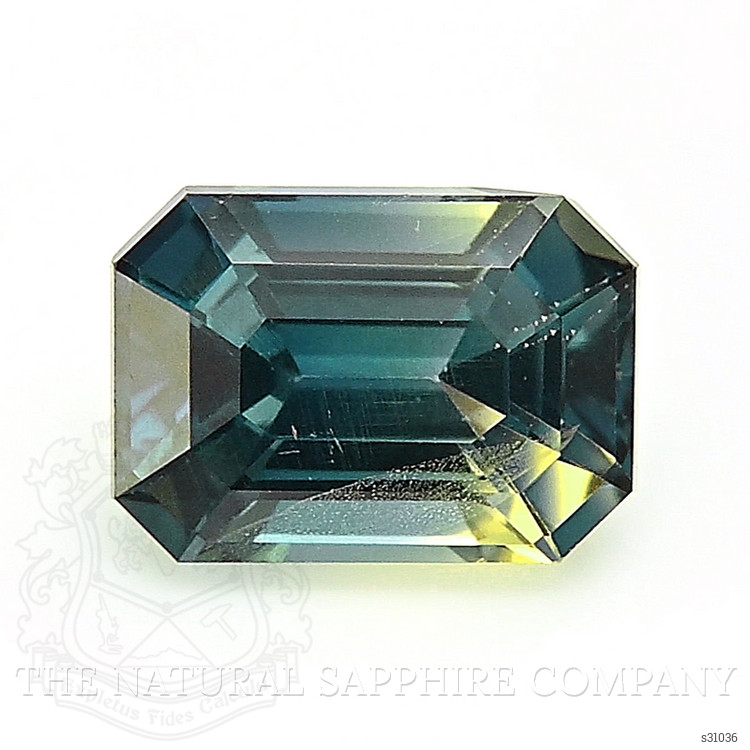 1.05 Ct. Bi Color Sapphire from Madagascar