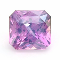 1.18 Ct. Purplish Pink Sapphire from Madagascar Video