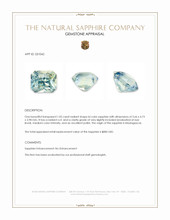 Jewelry Appraisal