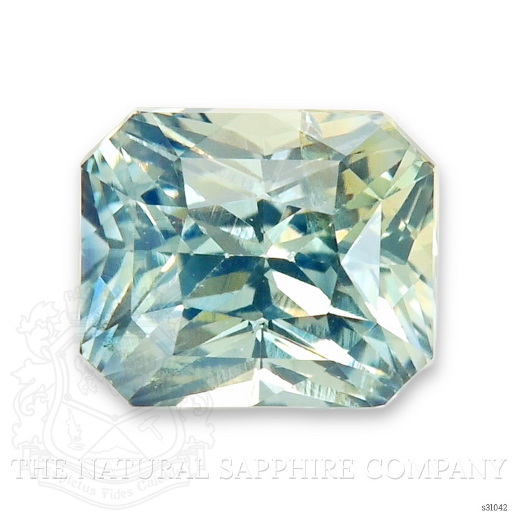 1.05 Ct. Bi Color Sapphire from Madagascar