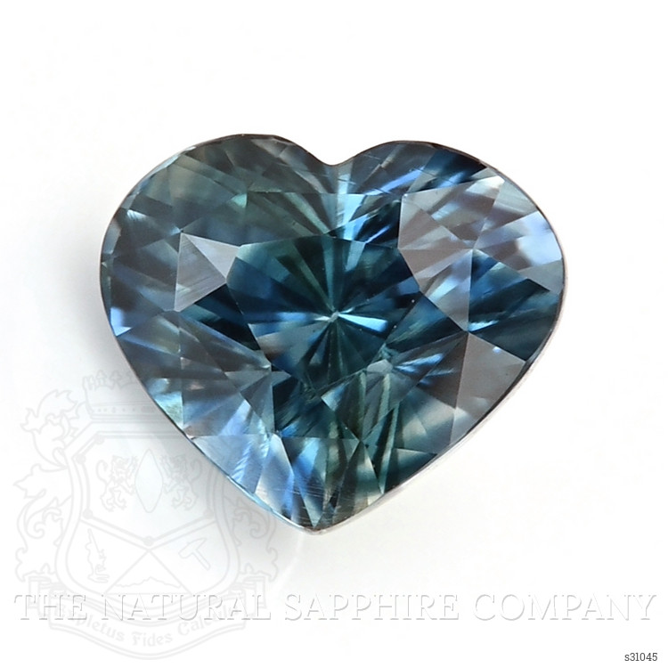1.55 Ct. Bi Color Sapphire from Madagascar