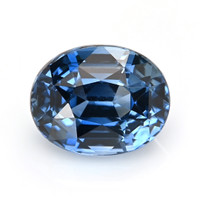 1.16 Ct. Blue Sapphire from Madagascar Video