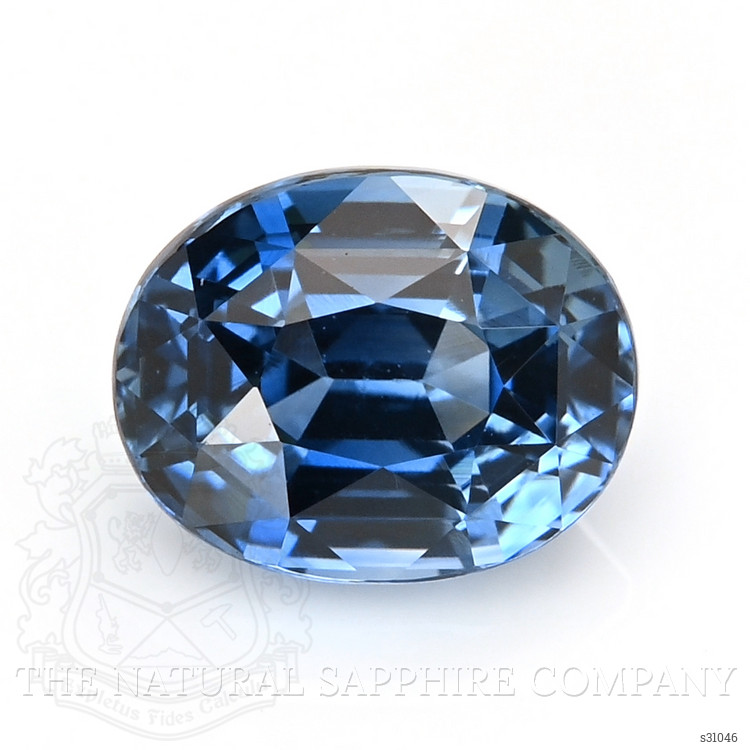 1.16 Ct. Blue Sapphire from Madagascar