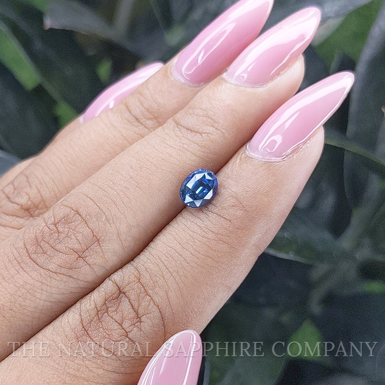1.16 Ct. Blue Sapphire from Madagascar