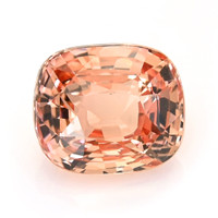 1.03 Ct. Padparadscha Sapphire from Madagascar Video