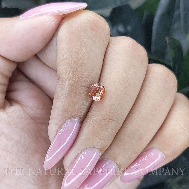 1.03 Ct. Padparadscha Sapphire from Madagascar