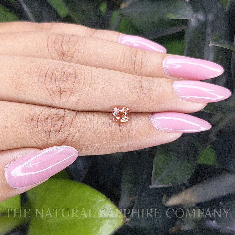 1.03 Ct. Padparadscha Sapphire from Madagascar