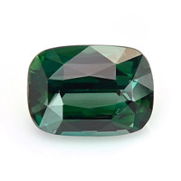 2.02 Ct. Bluish Green Sapphire from Madagascar Video