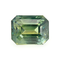 7.00 Ct. Bi Color Sapphire from Madagascar Video