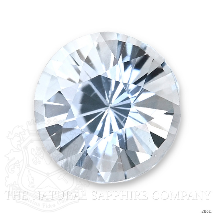 0.68 Ct. Blue Sapphire from Madagascar