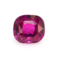 0.62 Ct. Pink Sapphire from Tanzania Video