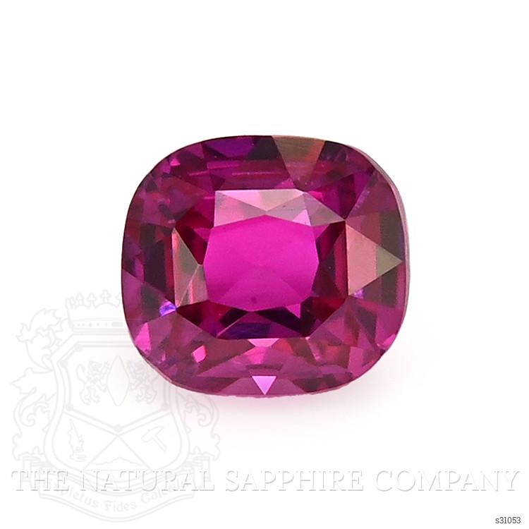 0.62 Ct. Pink Sapphire from Tanzania