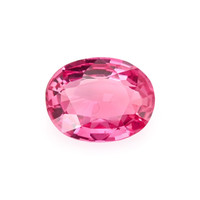 0.95 Ct. Pink Sapphire from Tanzania Video