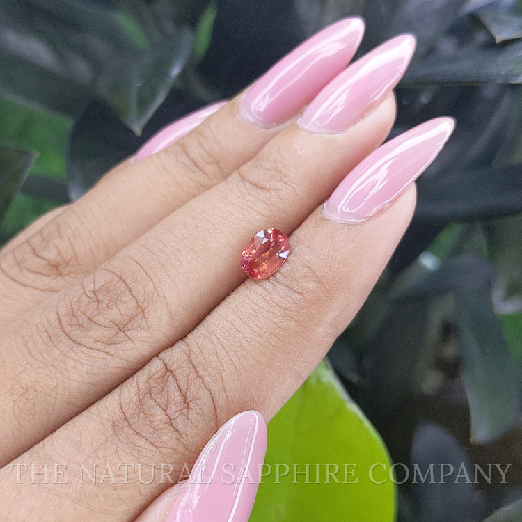1.03 Ct. Padparadscha Sapphire from Madagascar